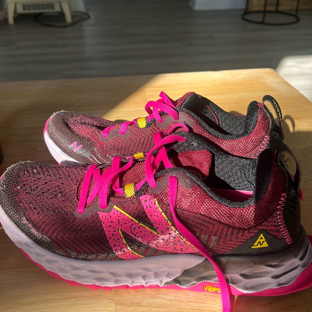 New Balance trail runners free people